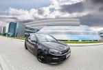 Volkswagen Golf R20 Black Pearl by Siemoneit Racing 2011 года